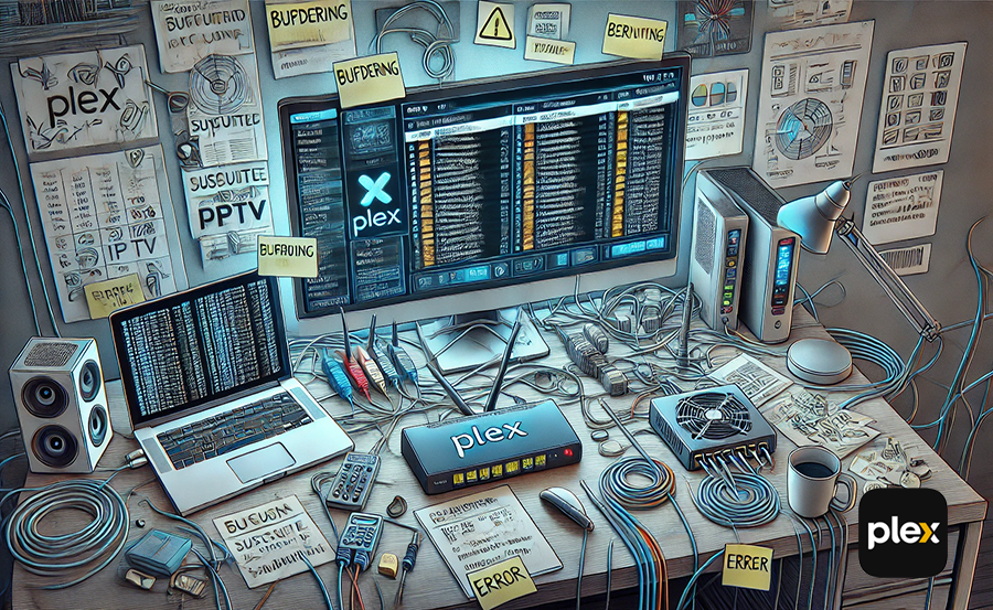 Why Gamers Enjoy IPTV Streaming on Plex Player